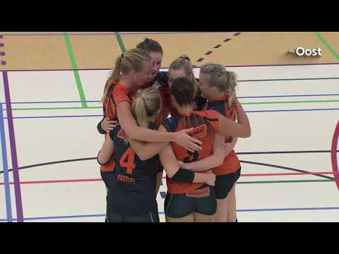 Eurosped zegeviert over Set-Up'65 bij eerste duel in Vroomshoop