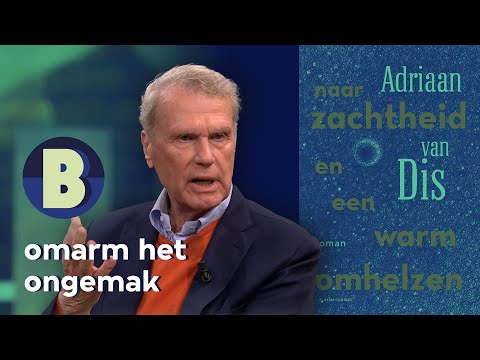 De wereld is geen Safe Space | Adriaan van Dis | Buitenhof