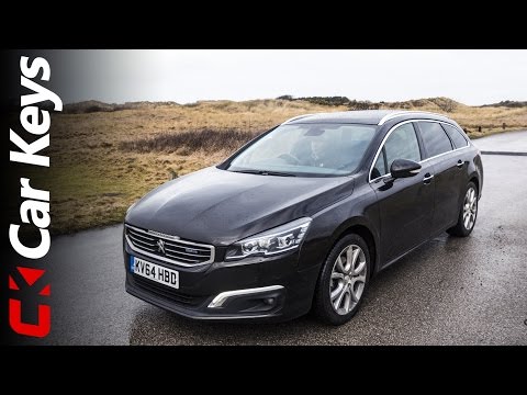 Peugeot 508 SW 2015 review - Car Keys