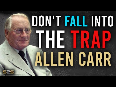 DON'T Fall Into The Trap 🚫 How To Lose Weight & How To Stop Smoking ✅ Allen Carr Easy Way Audiobook