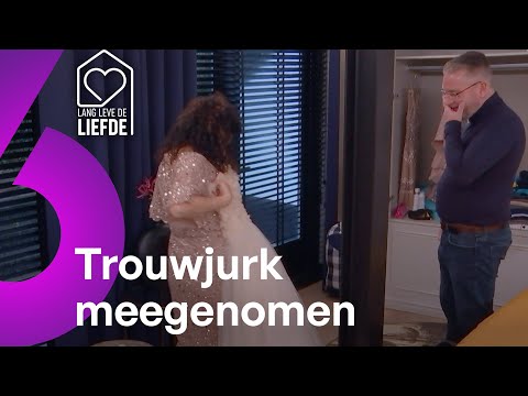 Is Nina werkelijk OVERAL OP VOORBEREID? 😅😅 | Lang Leve de Liefde #AFL467