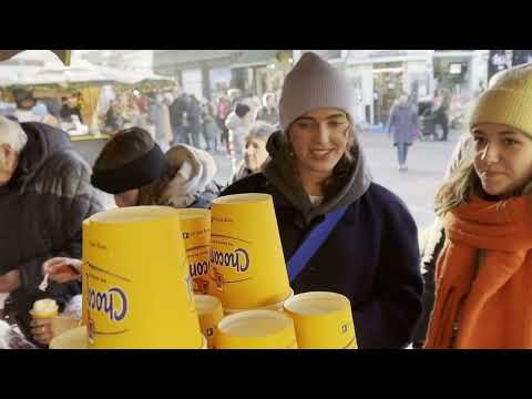 Kerstmarkt Haarlem 2022