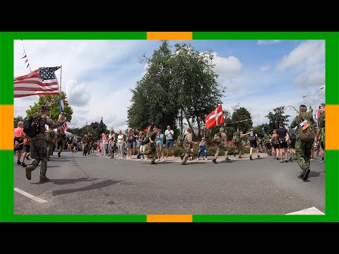 VIERDAAGSE 2022 HD Nijmegen - The Walk Of The World