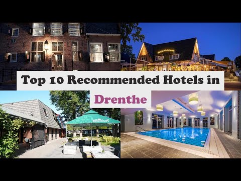 Top 10 Recommended Hotels In Drenthe | Top 10 Best 4 Star Hotels In Drenthe