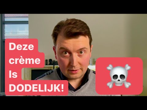 Deze crème is DODELIJK! 😳 (te koop zonder recept)