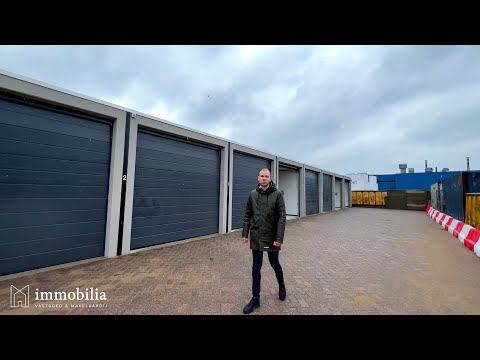 Te huur - Diverse XL-garageboxen plus een XXL-garagebox in Berkel en Rodenrijs - immobilia.nl