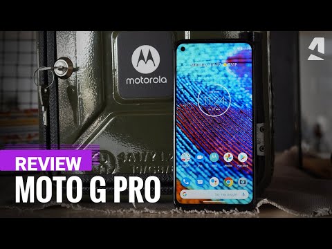 Moto G Pro / Stylus Review