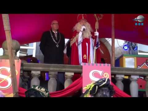 intocht Sinterklaas in Den Bosch