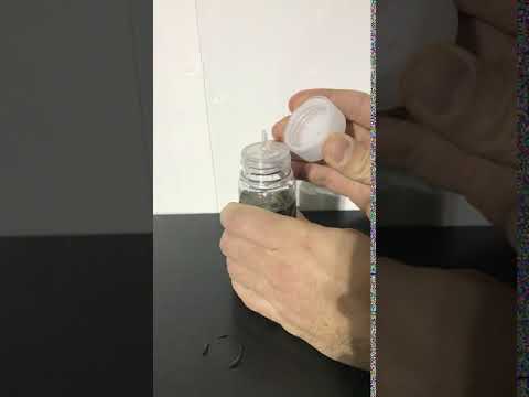 How to open Happy Liquid 100ml bottle.