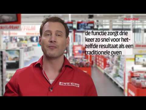 Whirlpool AMW 9607 IX Combimagnetron - Productvideo - MediaMarkt