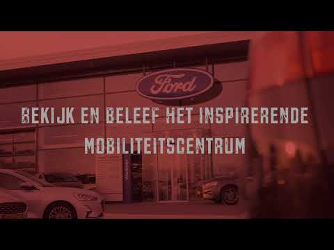 Open Huis Baan Twente - Ford