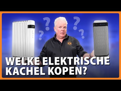 Zuinige elektrische kachel kopen! Hier moet je op letten bij je aankoop! | Expert