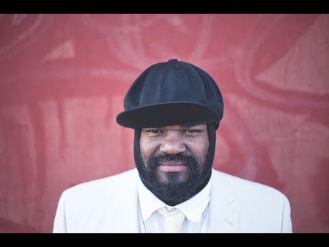 Who is Gregory Porter, why does he wear a hat and what are his biggest songs