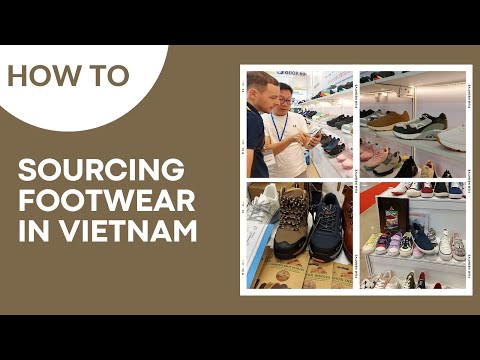 Schoenen gemaakt in Vietnam | DISCLAIMER & Hoe start je een schoenenmerk | Schoenenfabriekslijst en sourcing