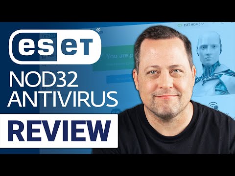 ESET NOD32 antivirus review | Is ESET antivirus good?
