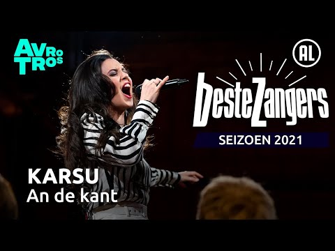 Karsu - An de kant | Beste Zangers 2021