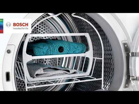 Bosch-serie | 6 Droogkastrecensie en demo